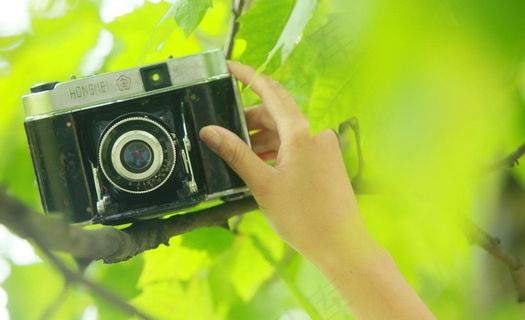 人物局部特写图片