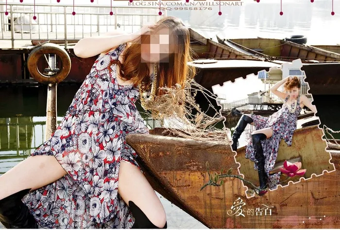 相框模板图片