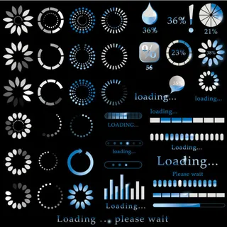 网页常用元素02—矢量素材