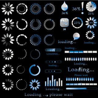 网页常用元素02—矢量素材