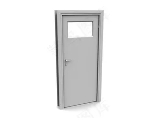 3d门模型家具模型 18