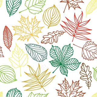 手绘可爱花纹图案 手绘可爱花纹图案