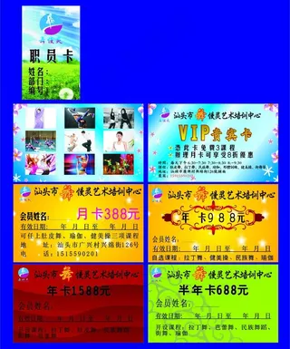 舞慢灵月卡图片