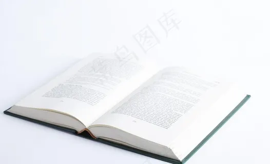 摊开的书图片 摊开的书图片
