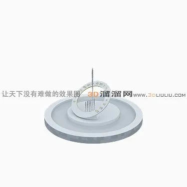 3D企业Logo模型