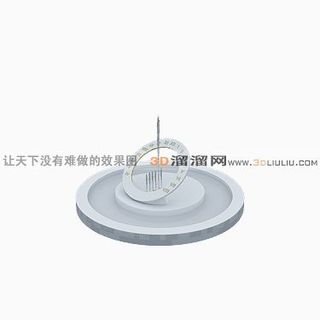 3D企业Logo模型