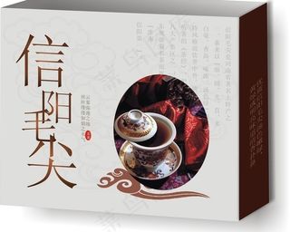 茶叶包装图片