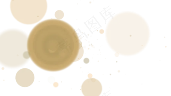 金色粒子企业年会颁奖包装AE模板