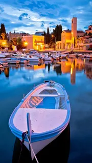 小船高清摄影图片