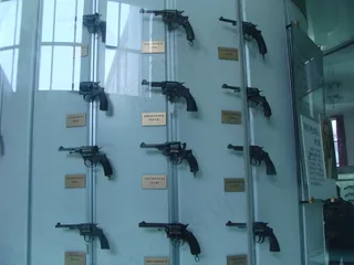 军事博物馆图片