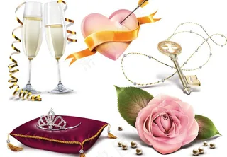 情人节png图标图片