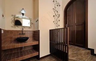 隔断装修设计效果图