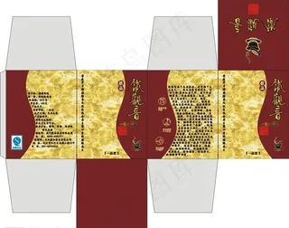 铁观音茶叶包装图片