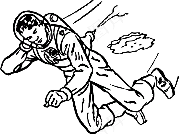 太空人