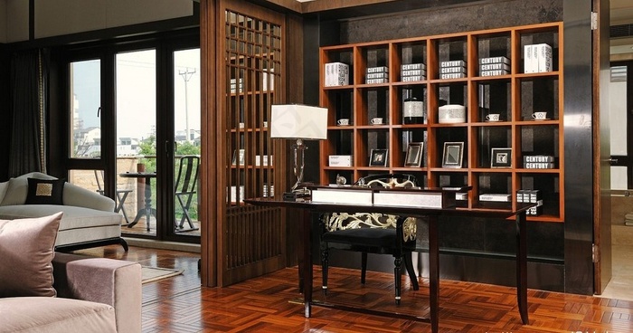 隔断装修设计效果图