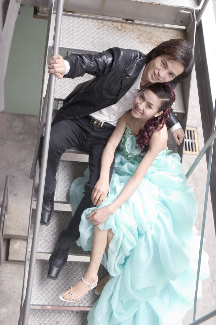 旅游婚纱摄影样片 婚纱情侣图片