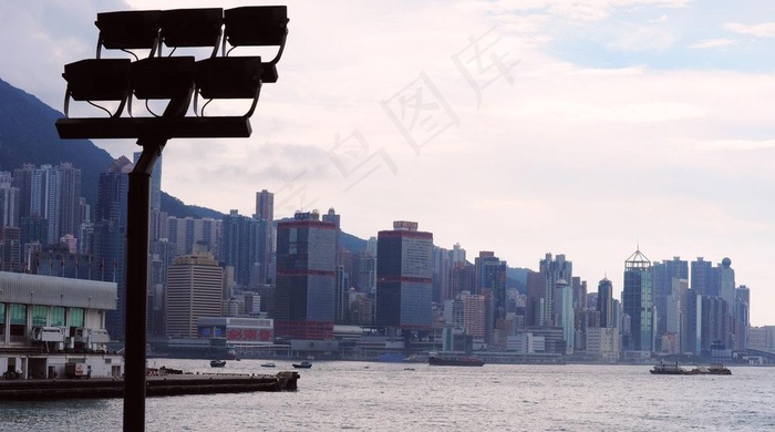 维多利亚港图片