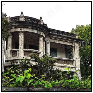 鼓浪屿印象图片