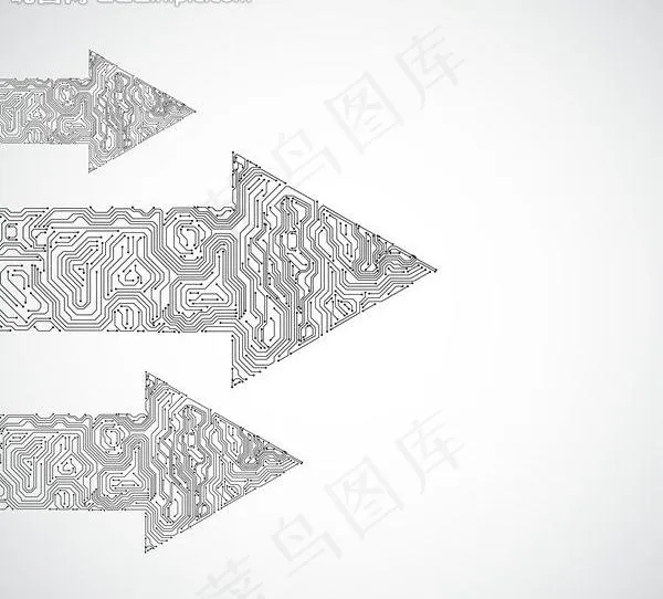 电子科技设计图片eps,ai矢量模版下载
