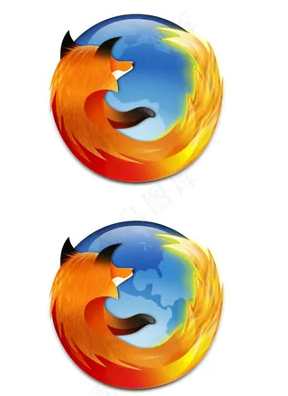 火狐浏览器标志