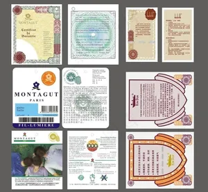 服装吊牌 montagut 梦特娇...