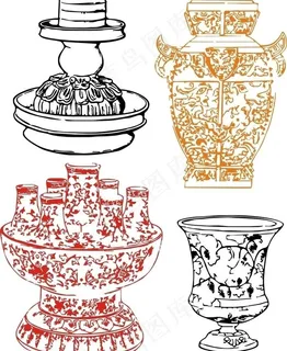 花瓶图片 花瓶图片