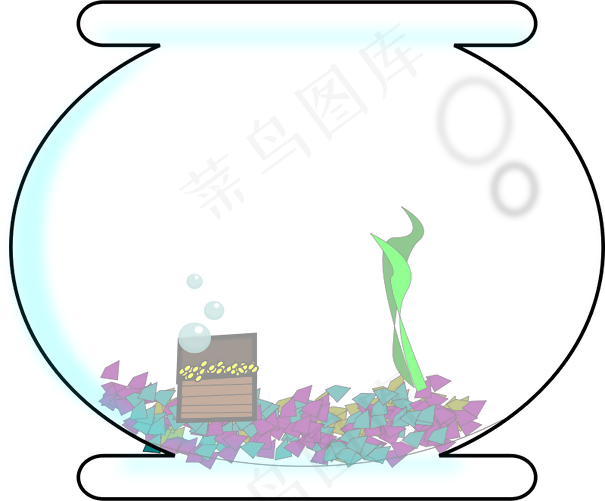 鱼缸