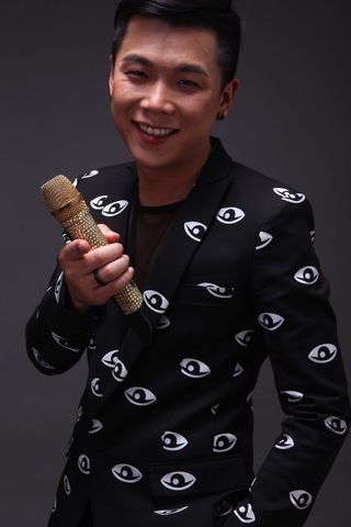 赵文专辑《归途》写真图片