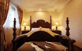 衣帽间衣柜效果图