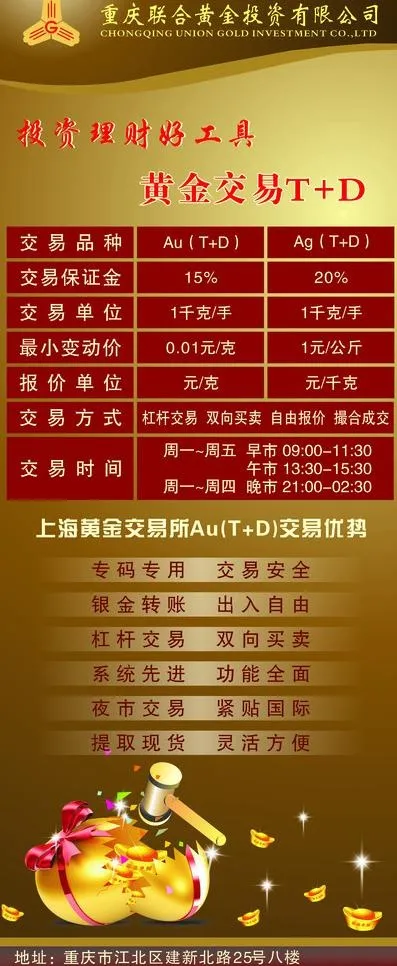 金融展架图片