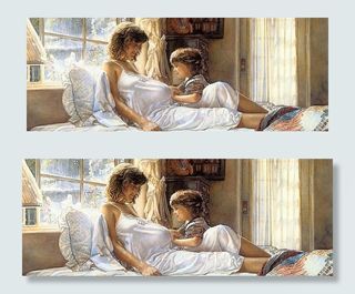 美国水彩画家 作品 51图片