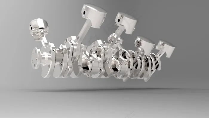 V8引擎模型