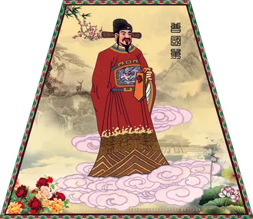 八仙人物曹国舅