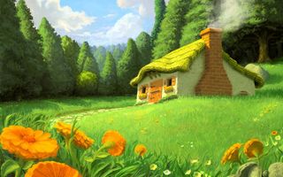 高清电脑桌面背景壁纸