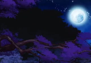 动漫风景图图片