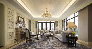 中合深美设计--东雪野湖桃花源什锦...