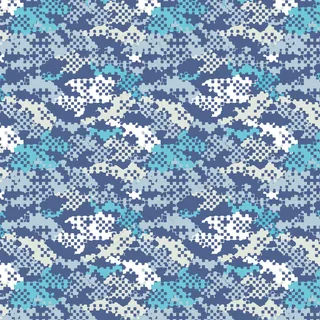 矢量图 休闲风 迷彩 免费素材