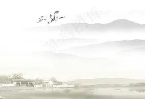 画册插图