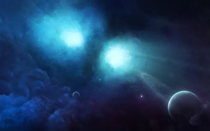 宇宙星空素材