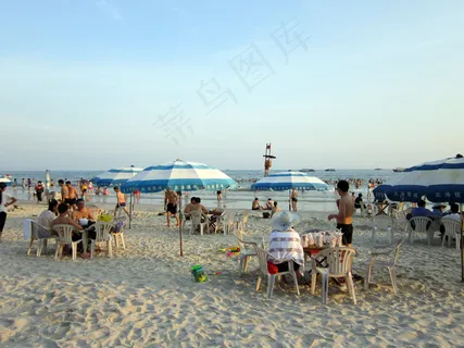 北海银滩图片 北海银滩图片