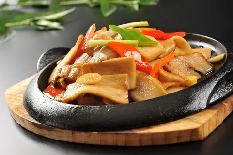 美极杏鲍菇图片 美极杏鲍菇图片