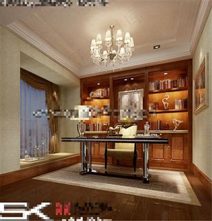 欧式模型室内场景模型下载