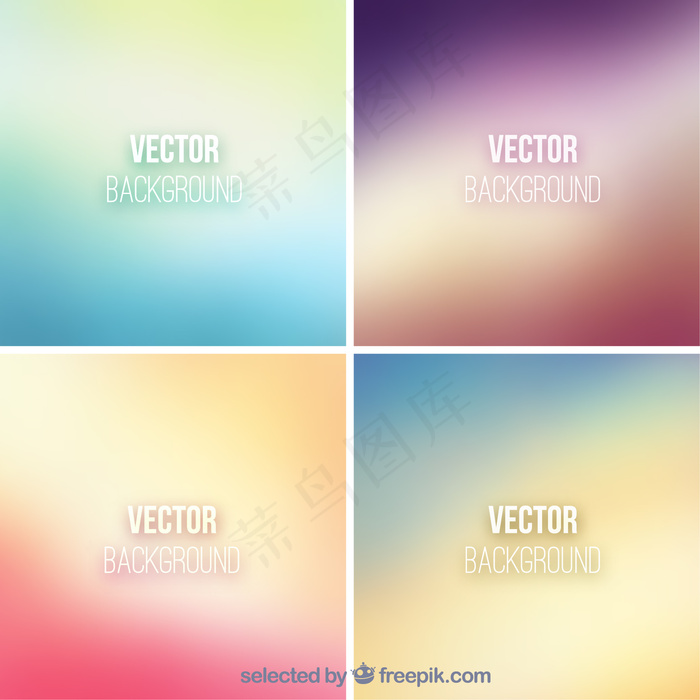 渐变背景