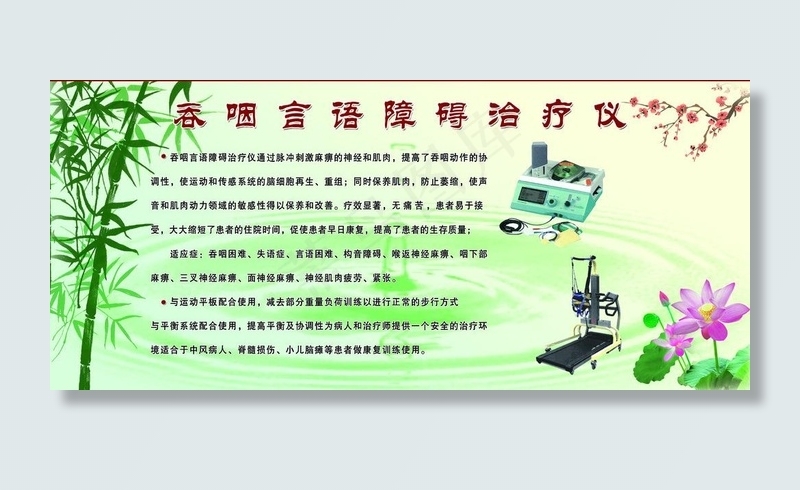 中医展板图片