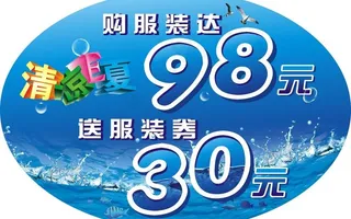 满送活动促销牌图片