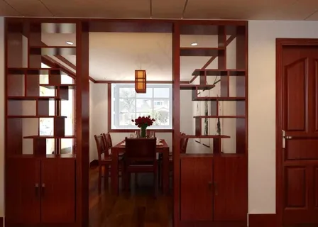 隔断装修设计效果图