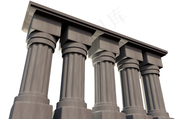 古代的列