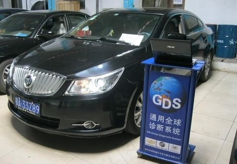 武汉众泰恒通别克雪佛兰