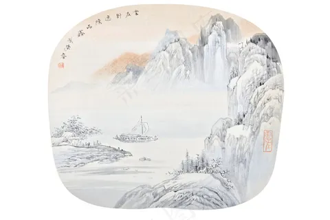 国画鉴赏图片 国画鉴赏图片