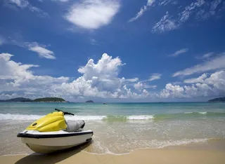 马尔代夫 天堂岛 海景图片